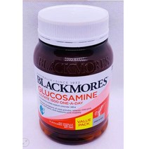 Blackmores Glucosamine One-A-Day 블랙모어스 글루코사민 원어데이 1500mg 180정