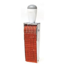 wl366 영문+숫자넘버링 12단/57mm 오피스용품/사무용품/회사비품/사무실비품/펜시용품/스탬프