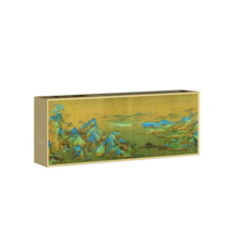 천 리 강산 직소 퍼즐 1000 피스 조립 물 산 지도, 상세이페이지 참고, 브라운 루나 제이드 래빗-1000정