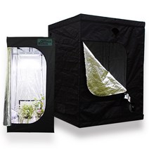 그로우텐트 식물재배용 텐트 재배온실 GROW TENT, 100x100x200