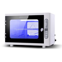 UV 살균기 업소용 소독 살균 박스 자외선 살균 캐비닛 네일샵 미용실 타투샵 집기소독 8L, Type A