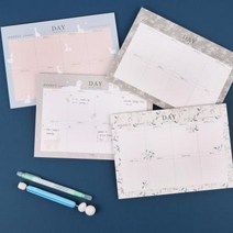 tobeDAY 위클리 스케줄패드 라마
