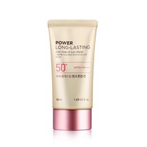 (달) 더페이스샵 파워 롱래스팅_핑크 톤업 선_(50ml), 1개