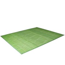 넓은 청대자리 3인용 180x230 대자리 여름 통풍 쿨 대나무 매트