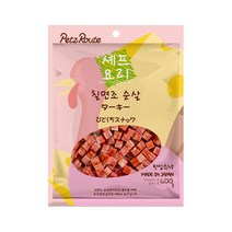 펫츠루트 셰프요리 칠면조 순살 400g 강아지 간식