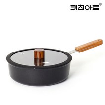 키친아트 포르트 멀티팟 인덕션 IH, 24cm, 혼합색상