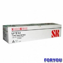 ForU19836 신도리코 팩시밀리 토너 사무용 오피스용 검정 드럼 재생드럼 이미징유닛, 상세페이지 참조, 상세페이지 참조