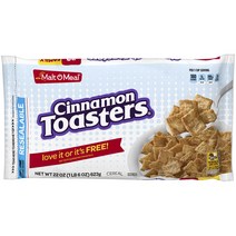 몰트오밀 시나몬 토스터 시리얼, 1개, 623g