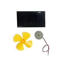 태양열 보일러 온수기 정원등 전구 캠핑 1pc 미니 모노 8045MM 최소 태양 패널 5V 60MA 마이크로 모터 팬 DIY 장난감, Solar package