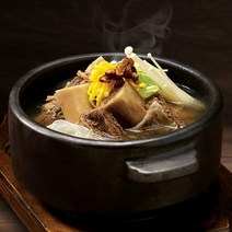 송추가마골 가마골갈비탕 1.5kg, 1개