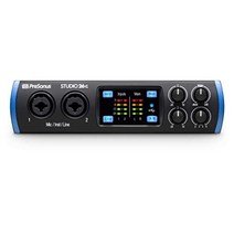 PreSonus Audio Interface Studio 26c, 상품명참조