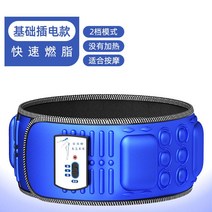 진동다이어트 지방흡입기 덜덜이 뱃살 진동 모터 기계 운동기구, 단일사이즈, A