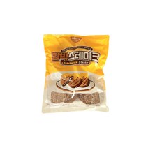 맘모스 함박스테이크 2kg 업소용 가정용 식자재 대용량