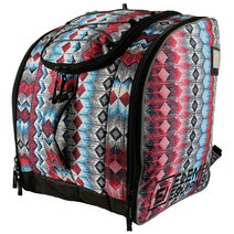 Element Equipment 부츠 가방 디럭스 스노우보드 스키 백팩 블랙 그레이, Aztec
