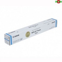 캐논IR ADV C3520III정품토너 파랑 19000매, 1개, 해당 상품 선택하기