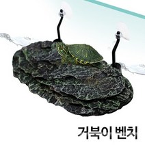 클리오네 거북이 벤치 62238, 1개