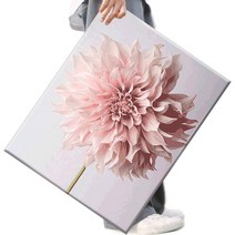파센 액자 캔버스형보석십자수 DIY세트 라운드 비즈 40 X 50cm, FSE52.천축란