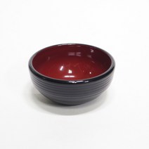 칠기 이중공기