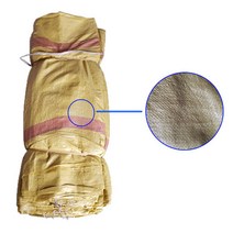 고추마대 낙엽마대 왕겨 120kg 아파트 폐기물 자원 마대 자루 포대 (50장단위), 50장, 왕겨고추마대100x125