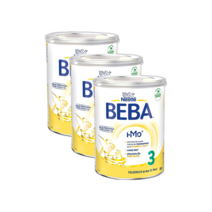 독일 분유 네슬레 분유 베버 3단계 BEBA Pre 800g 3통