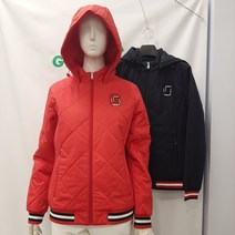 동아수성점 4층 그린조이 편안하고 후드 탈부착 가능한 캐주얼한 핏 연출 가능한 여성 점퍼 GF20WJ05W