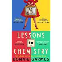 Lessons in Chemistry, Bonnie Garmus(저),Transworld .., Transworld Publishers
