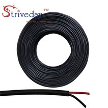 전선 연결 선 전기 케이블 ul 2464 20awg 10 미터 2c3c4c5c6c 멀티 코어 pvc 자켓 주석 도금 구리 와이어 오디오 전원 와이어, 2c