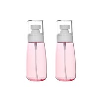허브스프레이 UPG PETG 친환경 스프레이용기 30 60 100ml, 2개, 핑크100ml