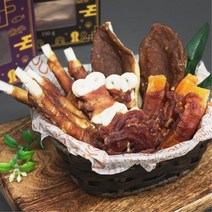 오키토끼 애완견 간식 토끼고기 비스켓 150g 노령견, 없음