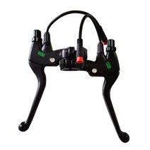킥보드 electric bicycle brake원래 전기 자전거 1 쌍의 브레이크 레버 HIMO Z20 Z16 Z14 C20 부품 교체, 03 Z14, 한개옵션1