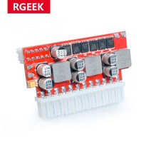 NAS 시놀로지나스 구축 서버RGEEK 200W NAS PSU 4 베이 6 하드 드라이브 HDD 전원 공급 장치