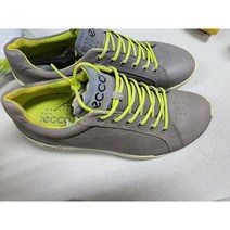 에코 바이옴 골프화 EU44싸이즈 하이브리드 스파이크리스