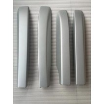 튼튼한 루프랙 자동차 고정 사이드 바현대 투싼 하프 뷰 썬, 앞 오른쪽
