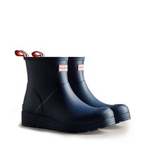 헌터(HUNTER) (HUNTER) 헌터 여성 오리지날 플레이 숏 커루렌 네이비 WFS2020RMA KNY