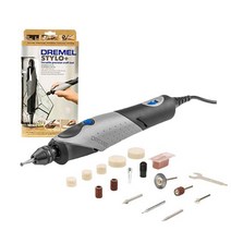 드레멜 DREMEL Stylo+2050 다용도조각기 로타리툴세트, 단품