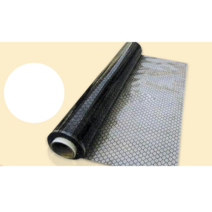 공장커튼 격자 정전기 방지 반투명 pvc 비닐 시설 용, 블랙 불투명 1.37x30m 0.3mm