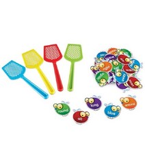 파리찰싹 사이트워드 게임 LER8598, 본상품선택
