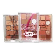 페리페라 올테이크 무드 테크닉 팔레트, 1개, 02 쉘위체리?