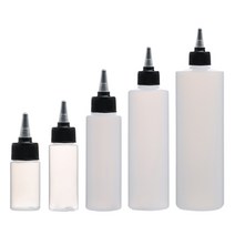 화장품용기 소분용공병(25ml 50ml 100ml 250ml 500ml)-뾰족캡, 25ml