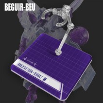 RG HG 수성의 마녀 건담 커스텀 에리얼 거치대 베이스 스탠드, I