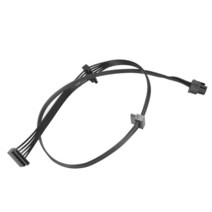 네트워크 허브 공유기 Pcie-6Pin Male To 3 SATA 전원 공급 장치 케이블 시즌 포커스 플러스 플래티넘 +, 01 Black