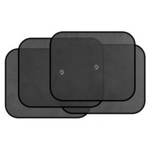 싼타페DM 햇빛가리개 6종세트 차박용품, 앞창외부장착6종세트