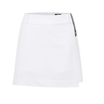 JDX (NC강남) 22/ 여자 X라인 띠 기장 변형 골프 큐롯 스커트 X1PQT5770 블랙