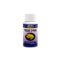 러블리피쉬넷 [One touch(원터치)] 백점병 개선제(25ml)소, 1개