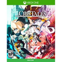 크리스테일즈 Xbox One (인디 턴베이스전투 JRPG 핵앤슬래시 여주인공)