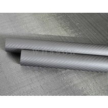 RC액슬 카본파이프 탄소 섬유 튜브 3k Carbon fiber tube 외경 19mm 내경 15mm 16mm 17mm 길이 500mm RC 장난감.탄소 섬유 막대, 2pcs, 19x16x500mm 무광