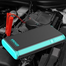 크라우드 점프스타터 자동차 배터리방전 밧데리 점프 스타트 JS-12W