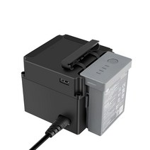 로보마스터 robomaster 교육용 코딩 로봇 DJI-RoboMaster S1 휴대용 멀티 배터리 충전기 전화 충전 허브 지능형 USB 포트 케이블 액세서리