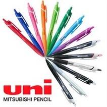 유니볼 유니 제트스트림 SXN-150 유성펜, 1개, 0.7mm/SXN-150C-07/4-오렌지