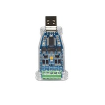 CP2102 6INONE 다기능 USB TO RS485 RS232 TTL 3V35V 직렬 포트 모듈 컨버터 지원 WIN XP7810 MAC ANDROID, [01] 0, [01] FT232RL CHIP